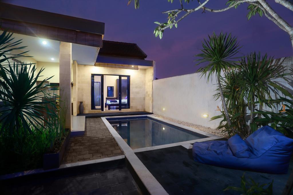 Palm Leaf Villa Ungasan Camera foto