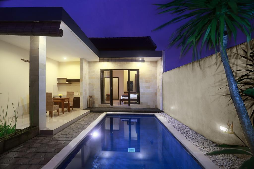 Palm Leaf Villa Ungasan Camera foto