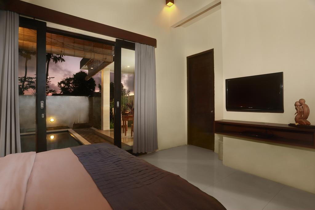 Palm Leaf Villa Ungasan Camera foto