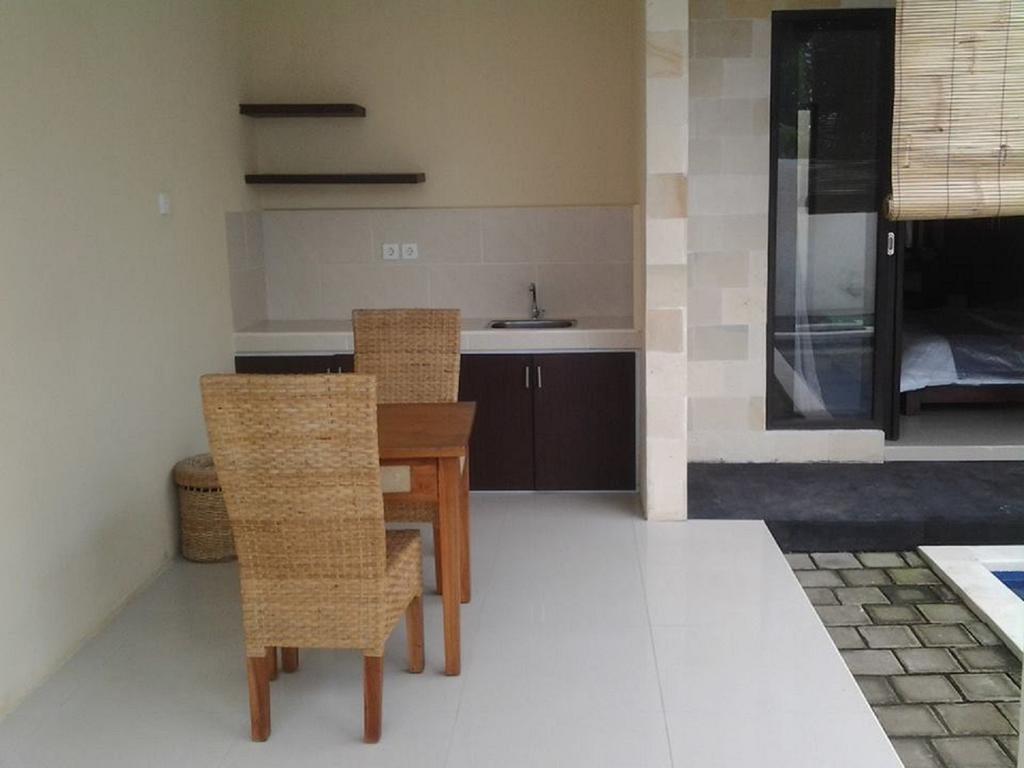 Palm Leaf Villa Ungasan Camera foto